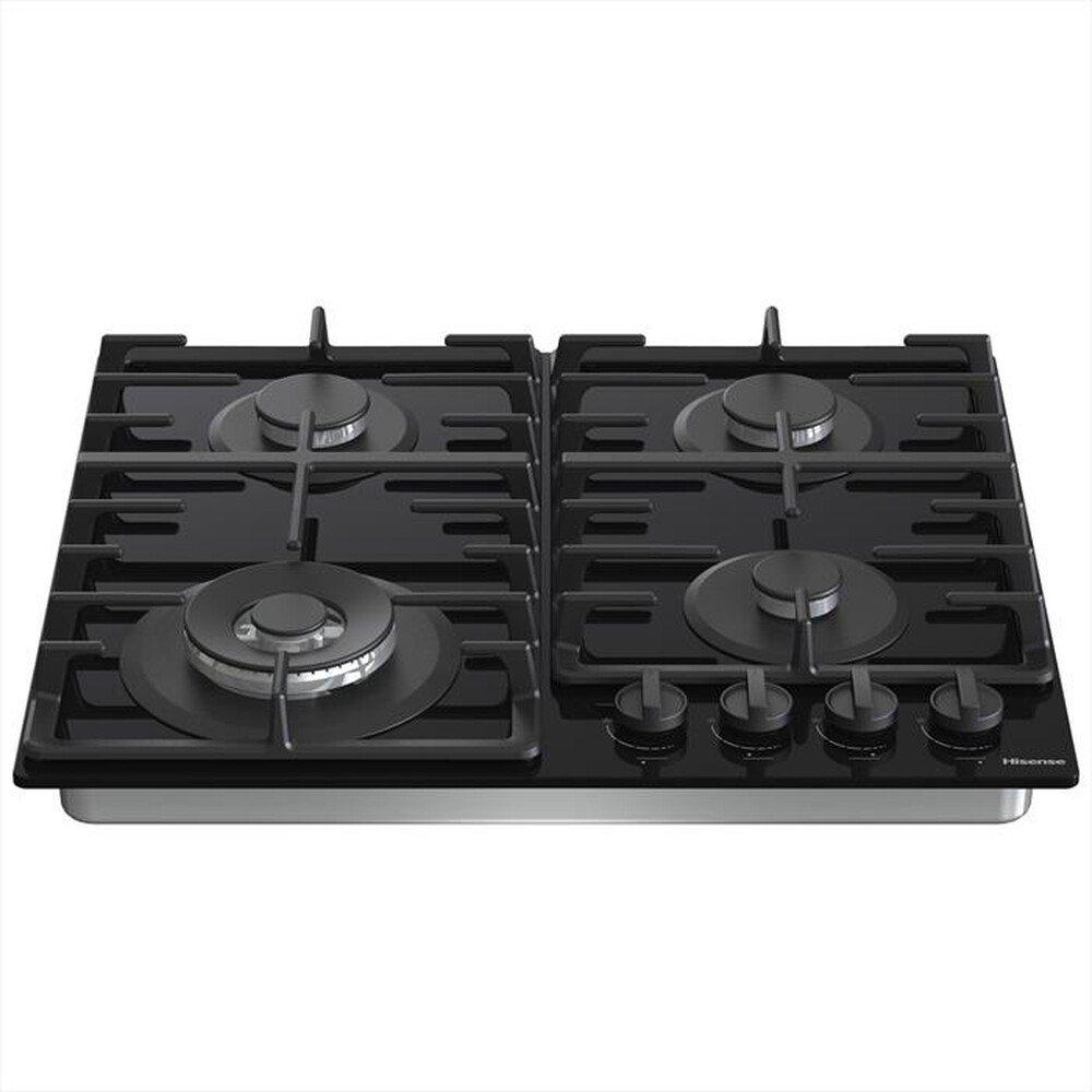 Immagine del prodotto HISENSE - Piano cottura a gas GG663BHF 60cm-Nero