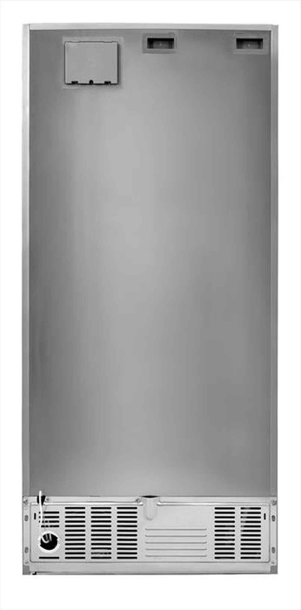 "WHIRLPOOL - Frigorifero 2 porte W84TE 72 X 2 Classe E"