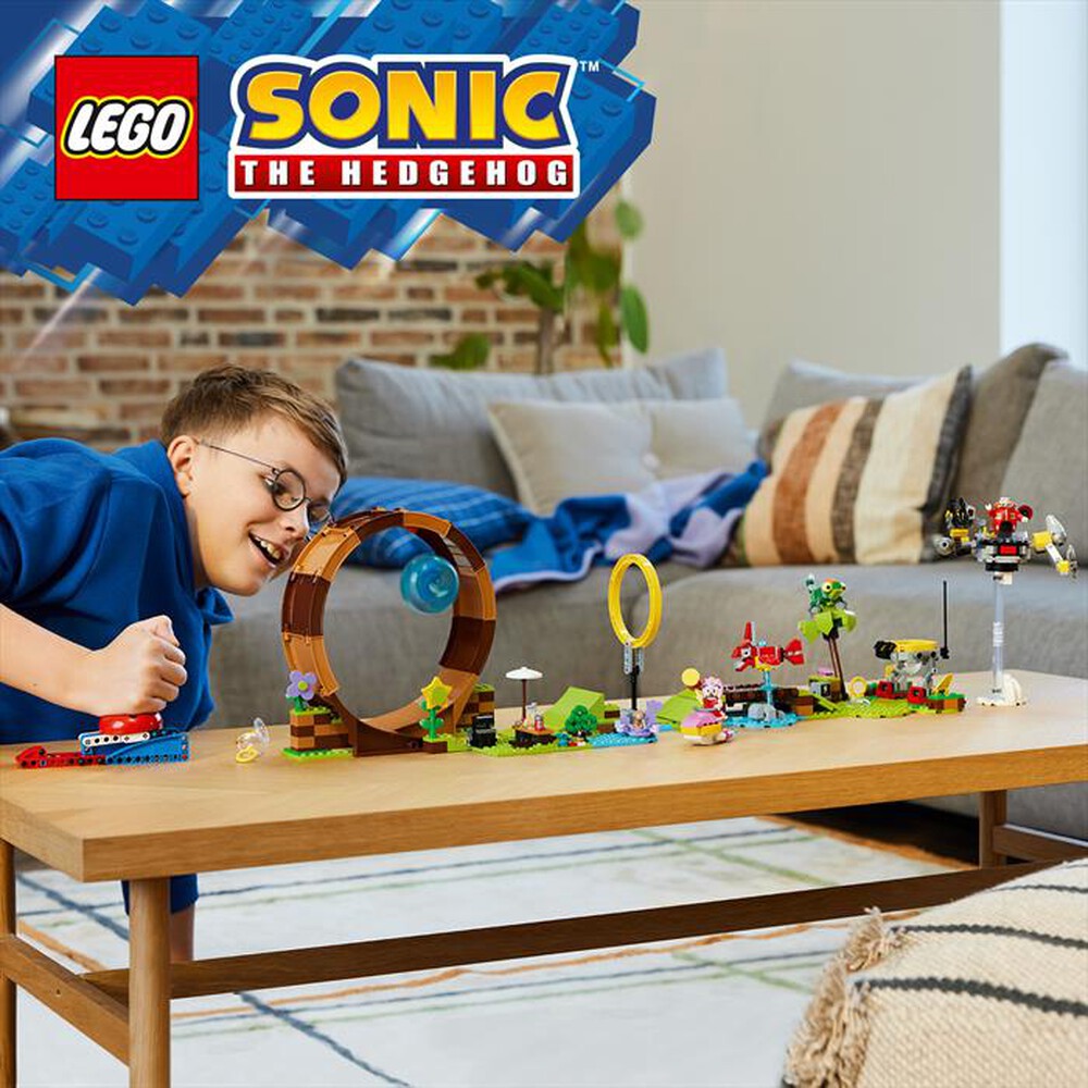 Immagine del prodotto LEGO - SONIC Sfida del Giro della morte - 76994
