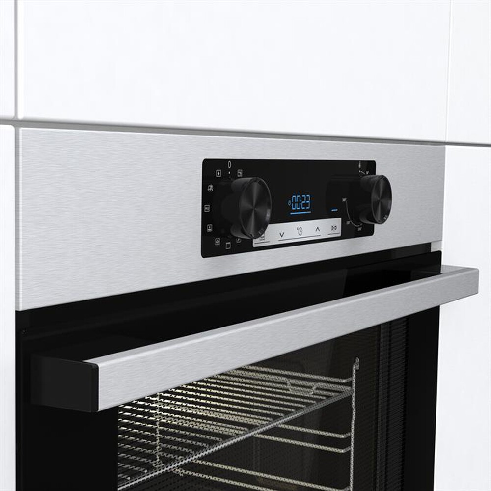 "HISENSE - Forno incasso elettrico BI64211PX Classe A+-Inox"