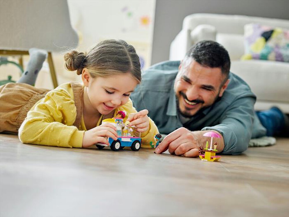 Immagine del prodotto LEGO - FRIENDS IL FURGONE DEI GELATI - 41715