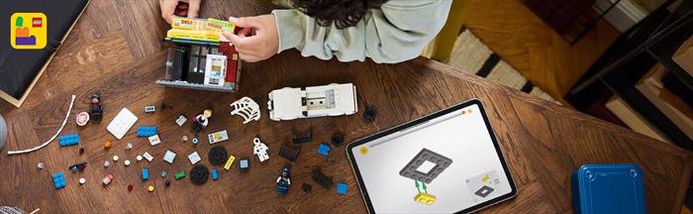 Immagine del prodotto LEGO - Spider-Verse: Miles Morales vs. la Macchia 76311