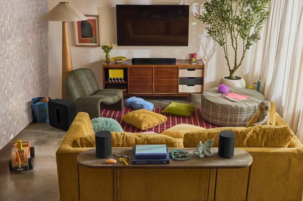 Immagine del prodotto SONOS - Soundbar BEAM ULTRA-nera