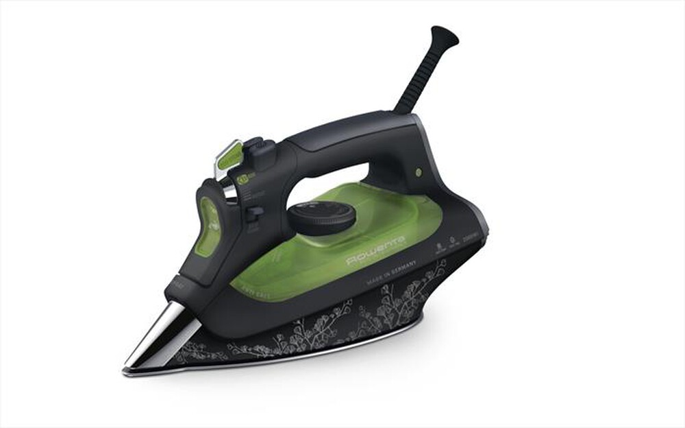 Immagine del prodotto ROWENTA - DW6030  Eco Intelligence Ferro da Stiro a Vapore-Nero e verde