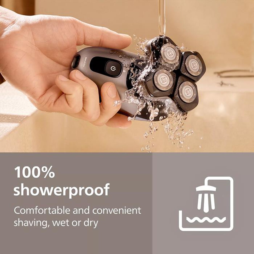 Immagine del prodotto PHILIPS - Regola capelli HS7980/15 SERIE 7000-Nero