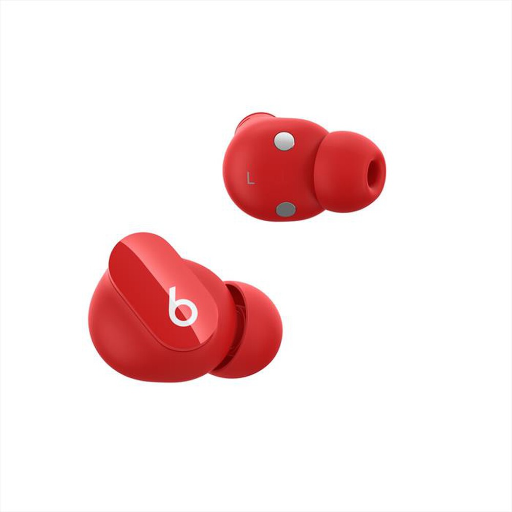 "BEATS BY DR.DRE - STUDIO BUDS AURICOLARI TRUE WIRELESS-Rosso"