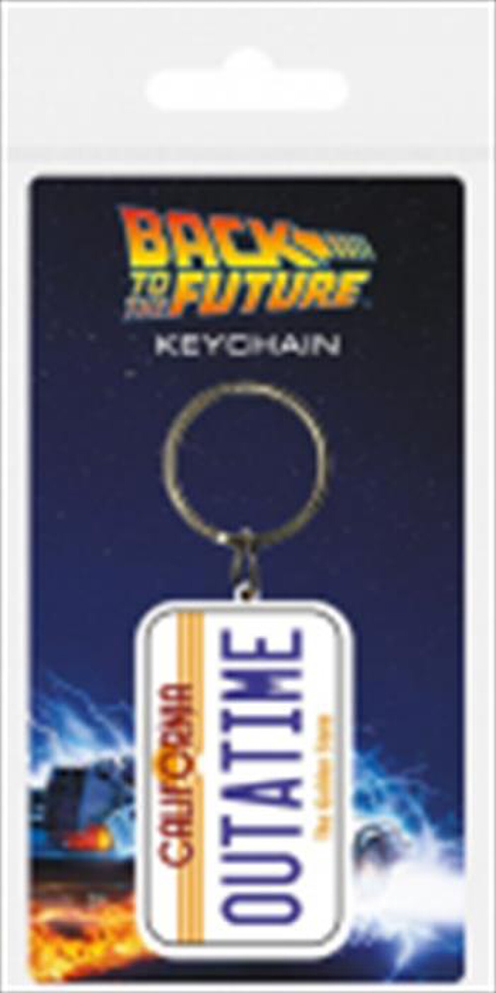 Immagine del prodotto PYRAMID - Portachiavi Back to the Future - RK38572C