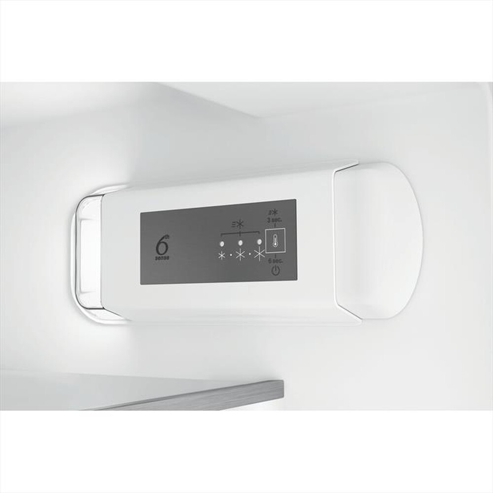 Immagine del prodotto WHIRLPOOL - Frigorifero combinato WHC18 T132 Classe E 250 lt-Bianco
