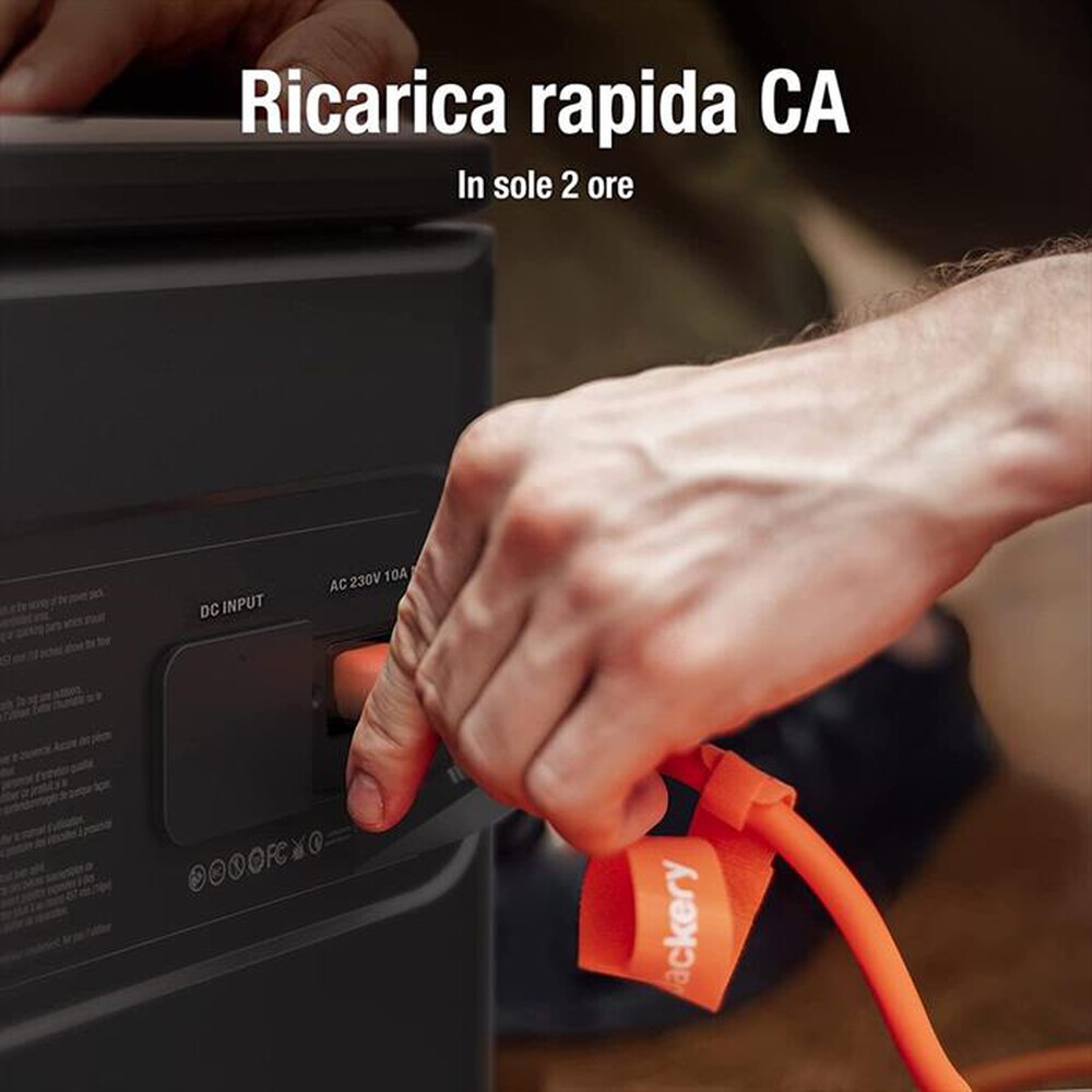 "JACKERY - EXPLORER 2000 PRO EU"