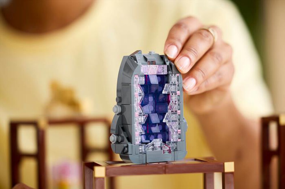 Immagine del prodotto LEGO - IDEAS Collezione di minerali 21362