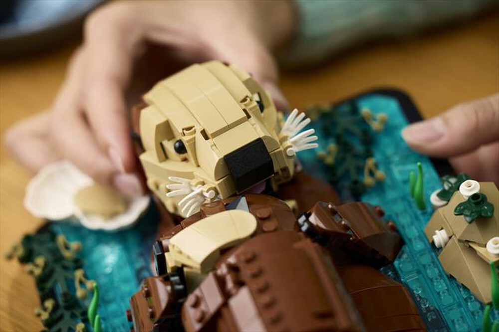Immagine del prodotto LEGO - IDEAS Lontre marine - 21366