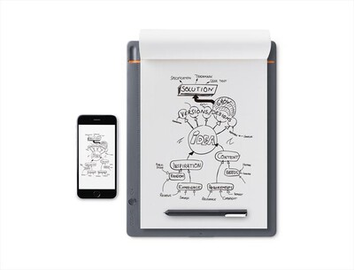 WACOM - BAMBOO SLATE LARGE
