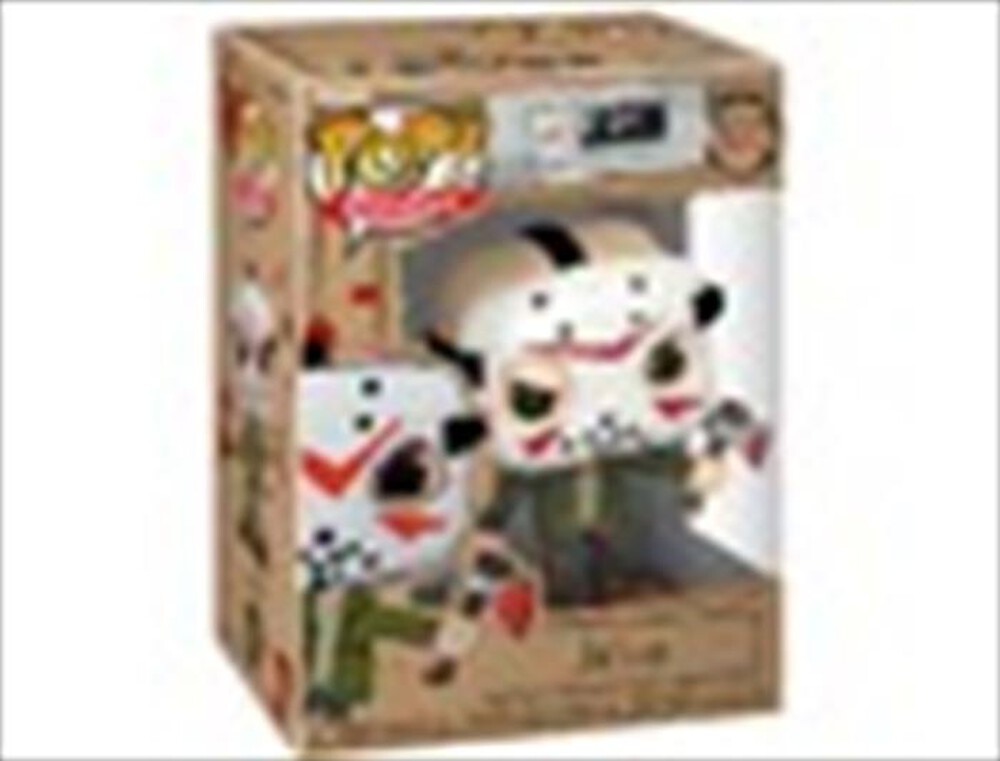 Immagine del prodotto FUNKO - POP Friday the 13th Jason (Doodles) - 93141