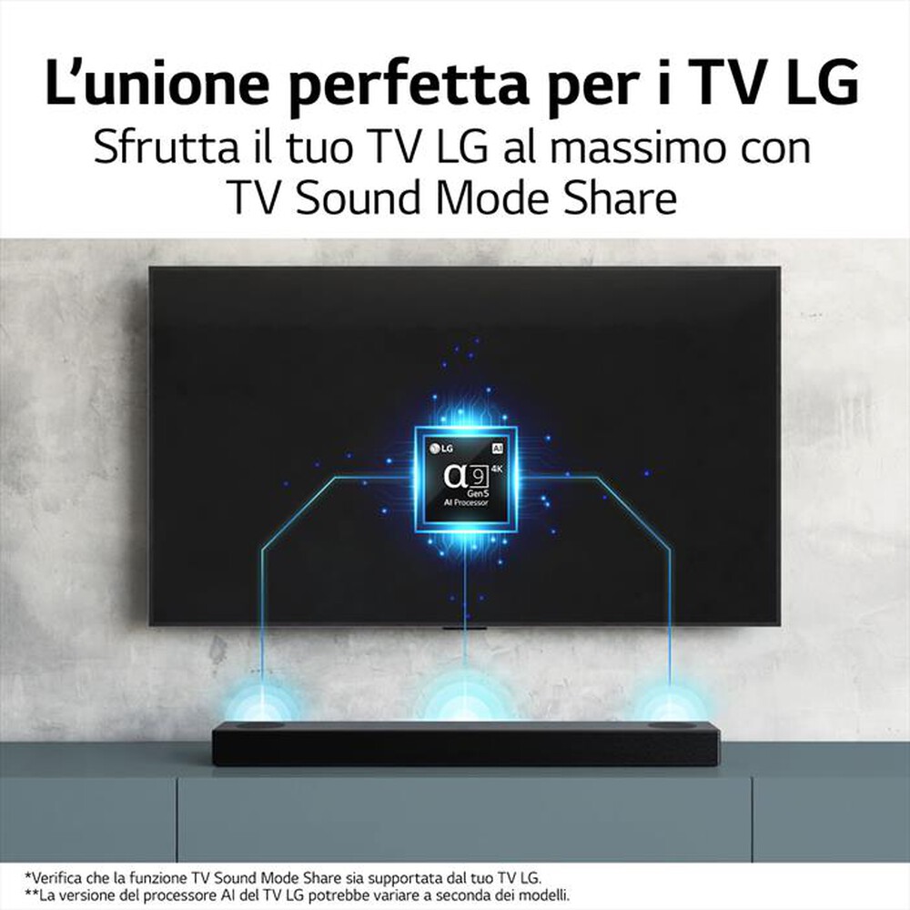 "LG - S75Q.DEUSLLK-Argento"