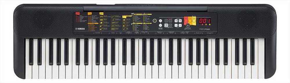 "YAMAHA - PSR-F52"