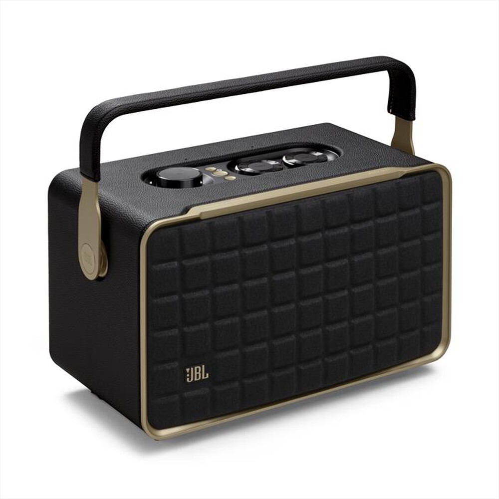 "JBL - Altoparlante Bluetooth AUTHENTICS 300-Nero"