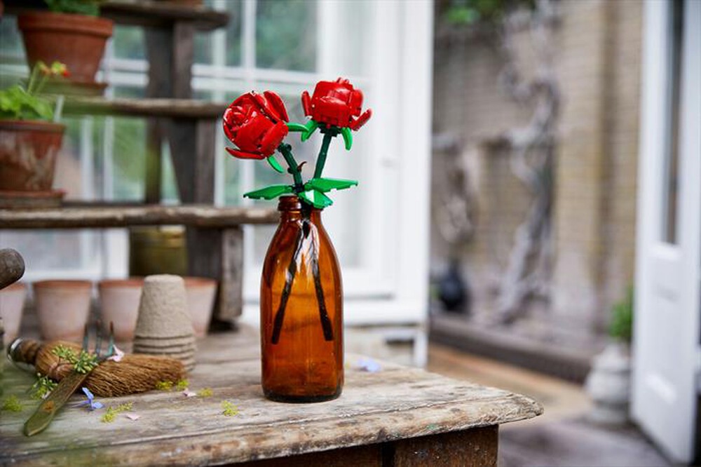 Immagine del prodotto LEGO - BOTANICALS Rose 40460