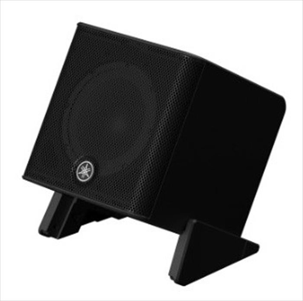 "YAMAHA - Sistema audio portatile STAGEPAS200BTR-Black"
