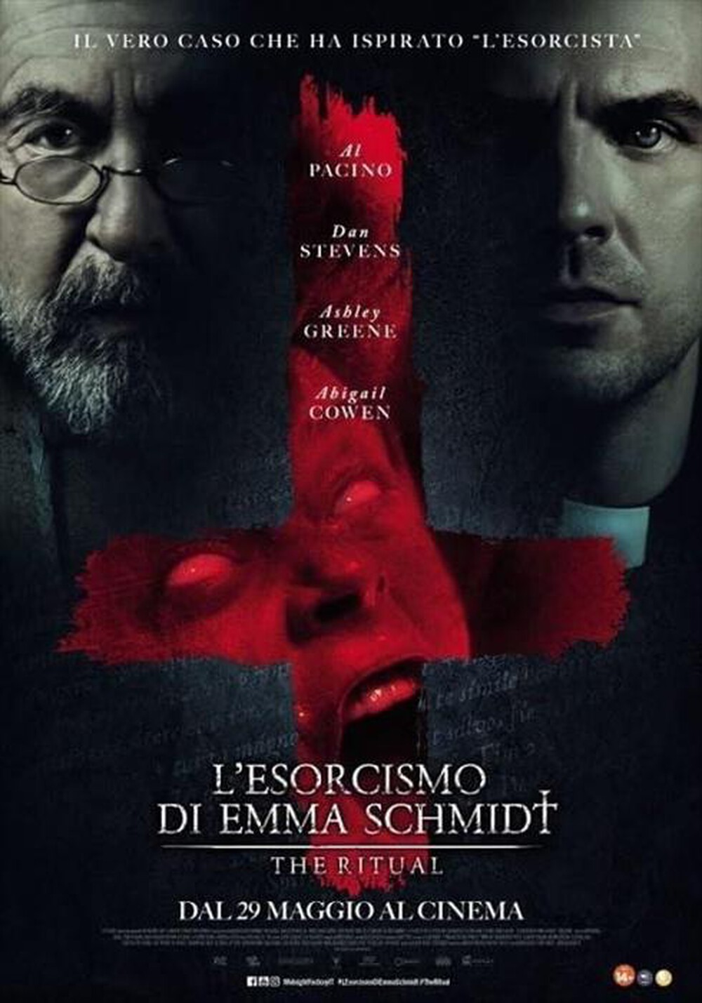 Immagine del prodotto Midnight Factory - Esorcismo Di Emma Schmidt (L') - The Ritual (Blu