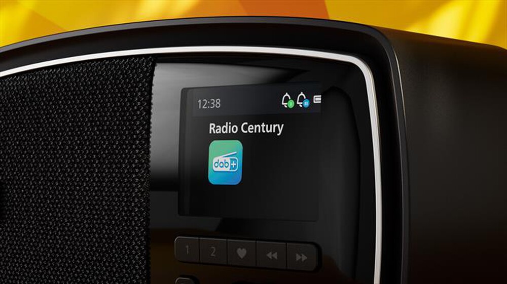 Immagine del prodotto PHILIPS - Radio portatile TAV2000DB/00-Black