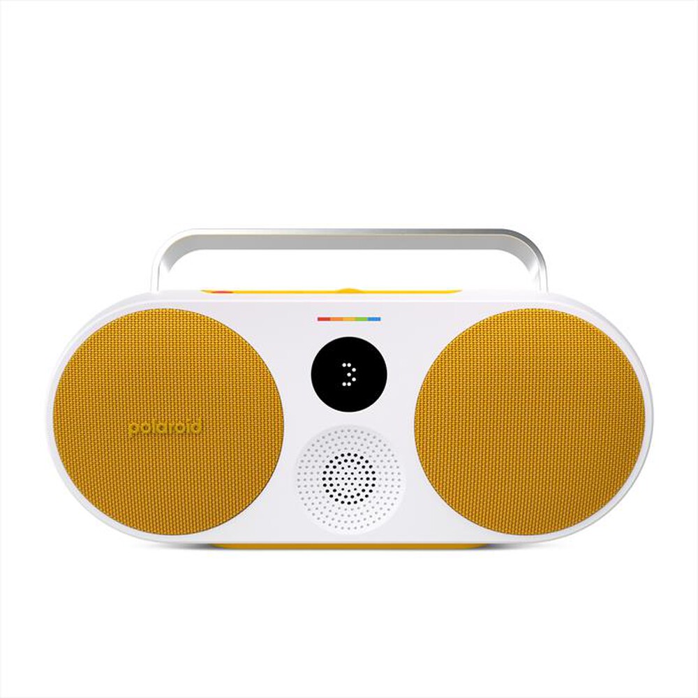 "POLAROID - Speaker MUSIC PLAYER P3-Yellow"