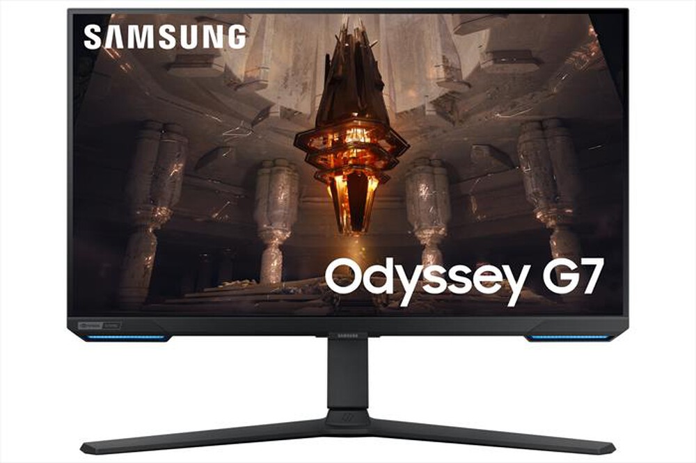 "SAMSUNG - MONITOR GAMING ODYSSEY G7 DA 28'' UHD FLAT"