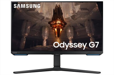 SAMSUNG - MONITOR GAMING ODYSSEY G7 DA 28'' UHD FLAT