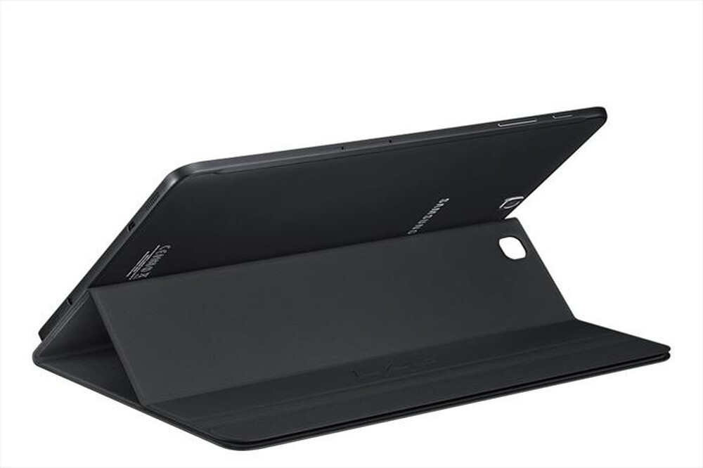 "SAMSUNG - Book Cover Galaxy Tab S2 9.7\" EF-BT810-Nero"