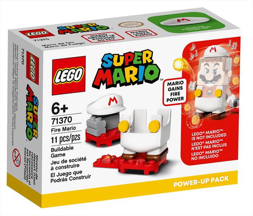 "LEGO - SUPER MARIO 71370 - "