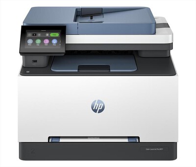 HP - Multifunzione COLOR LASERJET PRO 3302FDW-Bianco, Blue
