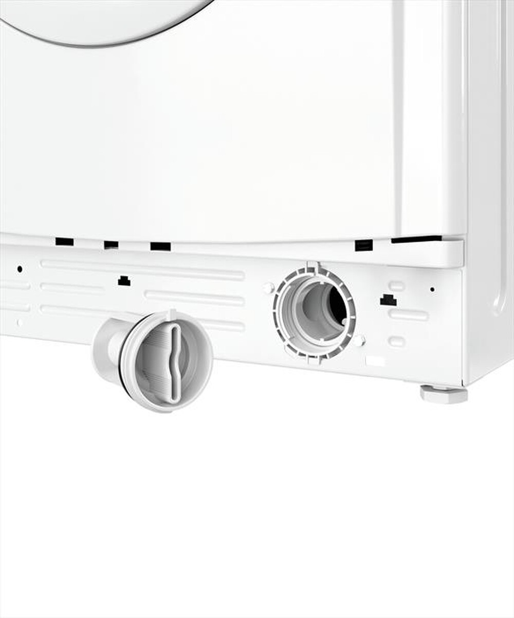 "INDESIT - Lavatrice EWC 81284 W IT 8 Kg Classe C-Bianco"