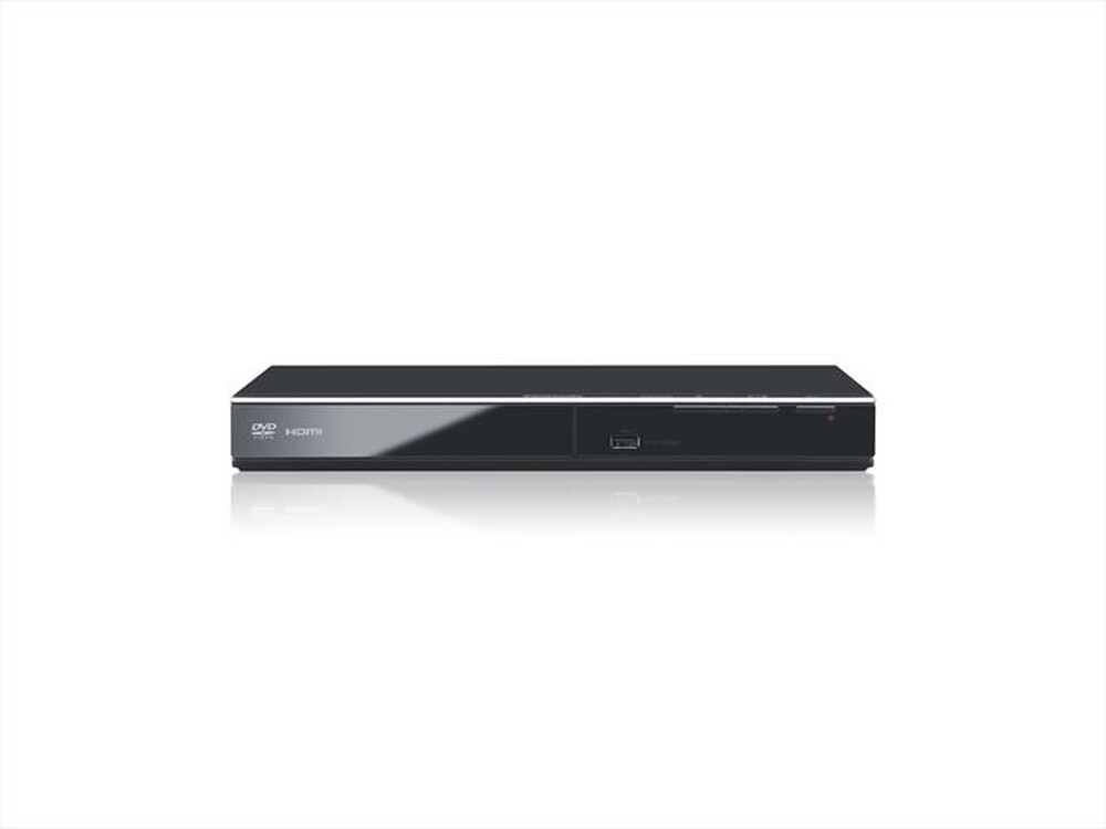 Immagine del prodotto PANASONIC - Lettore DVD, HD, Xvid, DVD-S700EG-K-NERO