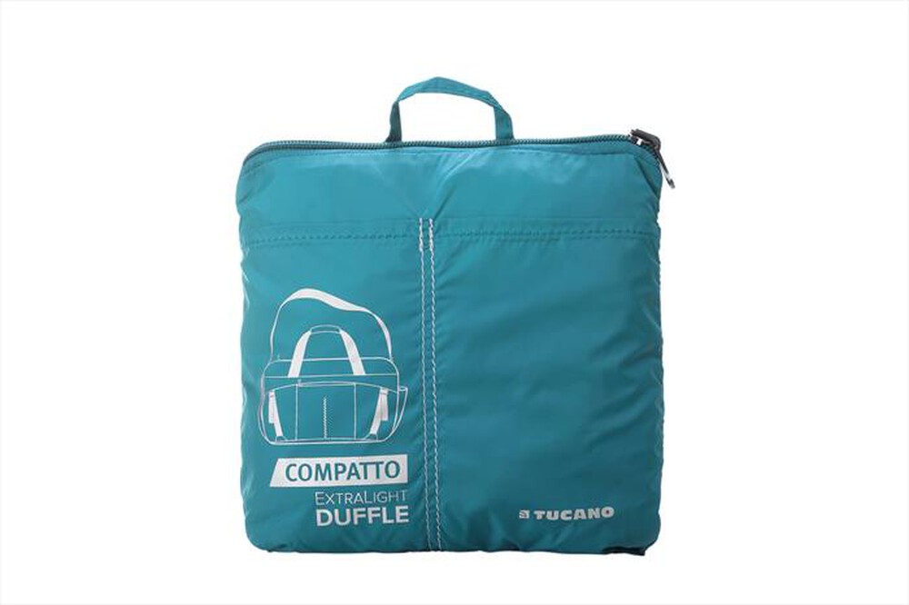 Immagine del prodotto TUCANO - Compatto XL Duffle-Azzurro