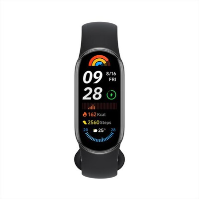 XIAOMI - XIAOMI SMART BAND 9-Midnight Black