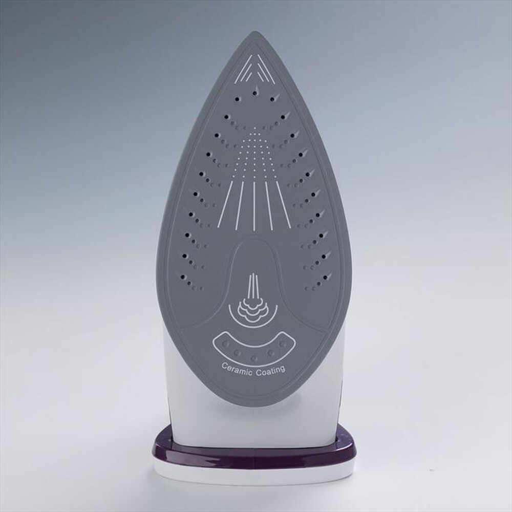 "ARIETE - Steam Iron / 6243-Viola, Bianco"