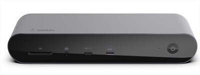 BELKIN - DOCK THUNDERBOLT 4 PRO-nero