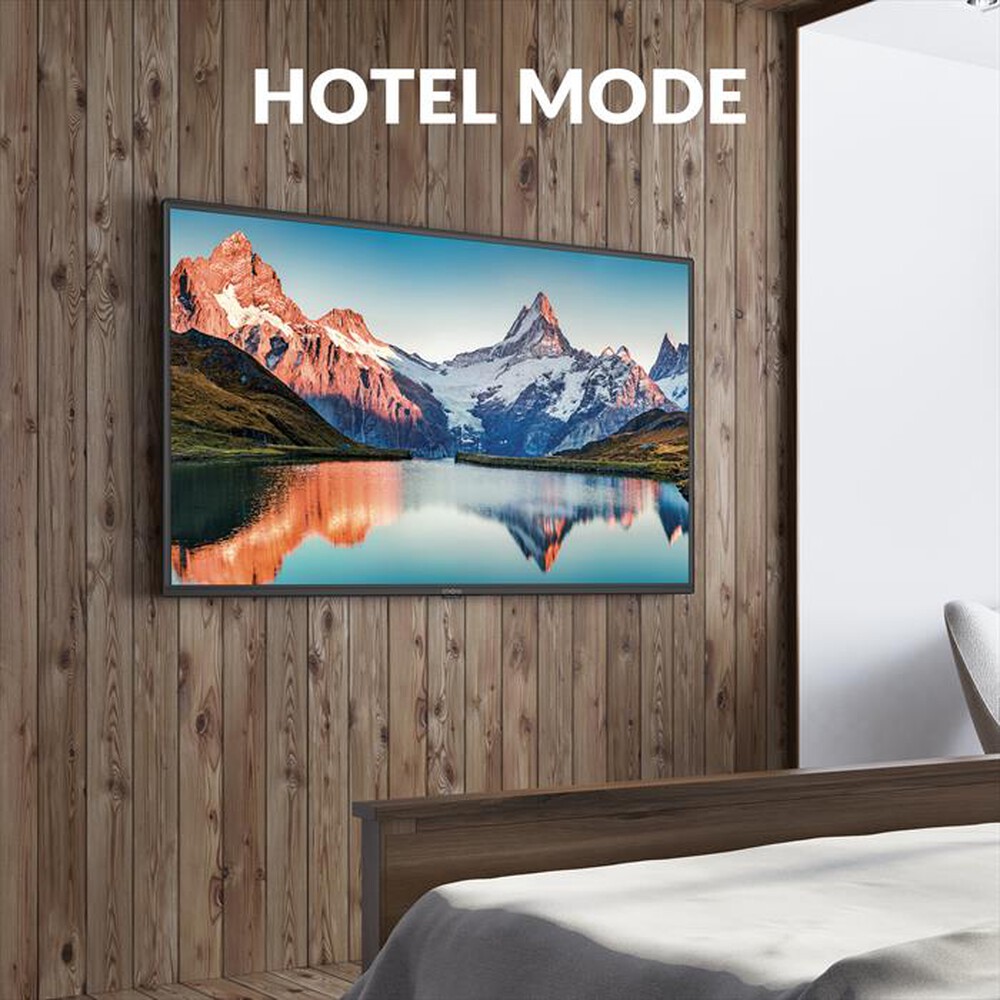 Immagine del prodotto STRONG - TV LED FHD 40" SRT40FF2003C-nero