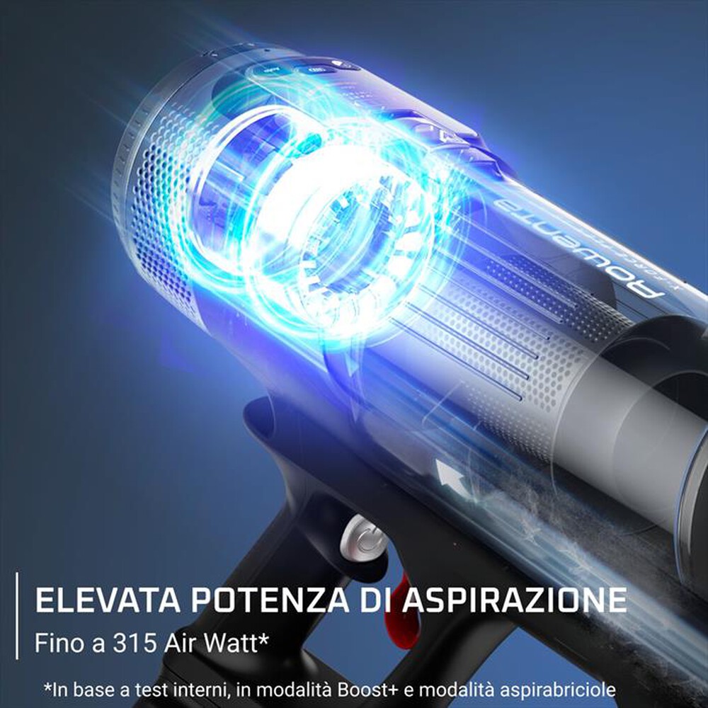 Immagine del prodotto ROWENTA - Aspirapolvere senza filo RH9C71E0-INSIDE METAL & LIQUID METAL