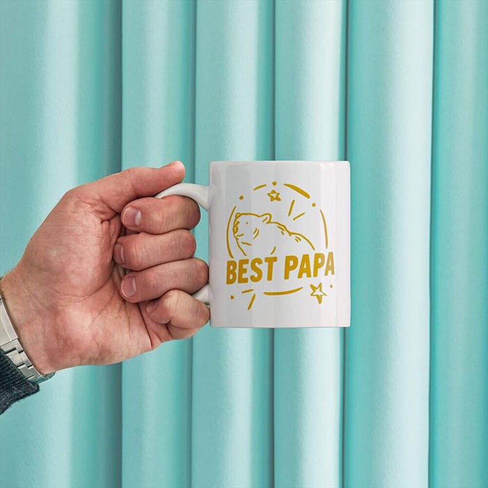 Immagine del prodotto CRICUT - TAZZA BIANCA MUG 350ML - X2-Bianco