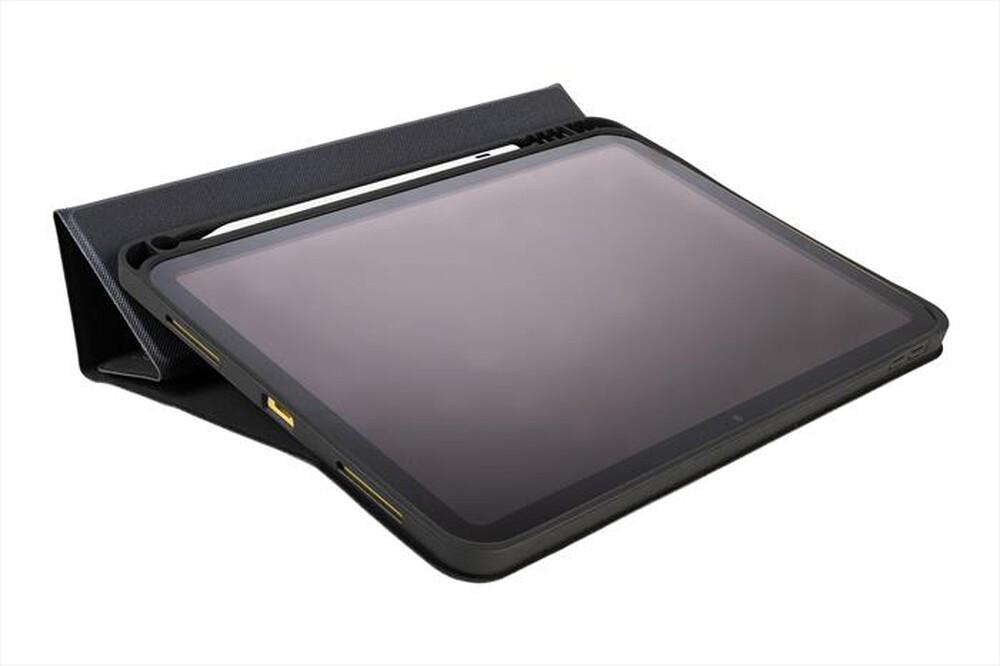 "TUCANO - Custodia UP PLUS per iPad 10,9\"-Grigio scuro"