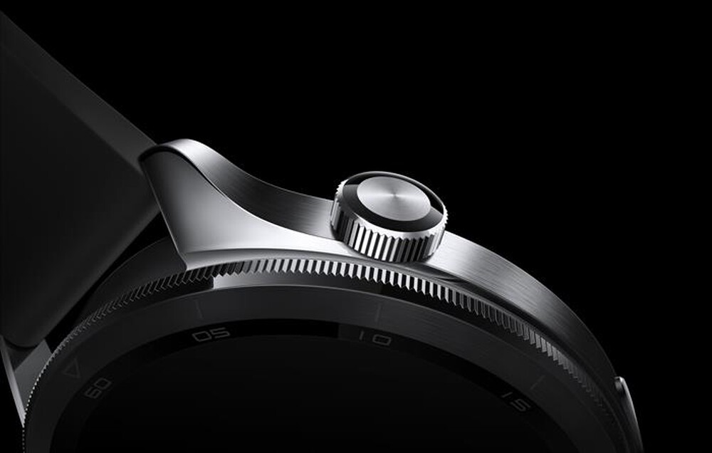 "XIAOMI - Smartwatch XIAOMI WATCH S4-Black"
