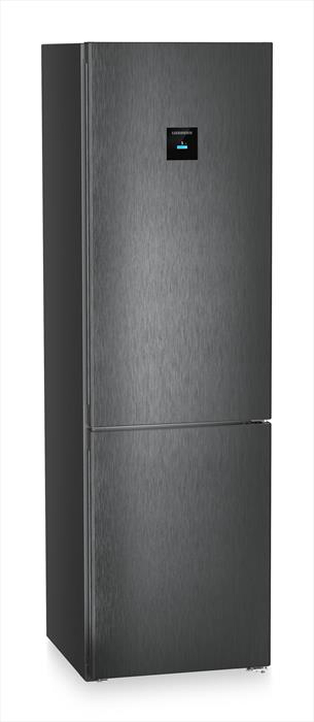 "LIEBHERR - Frigorifero Combinato CNBDC 5733-20 Classe C-BlackSteel / Nero"