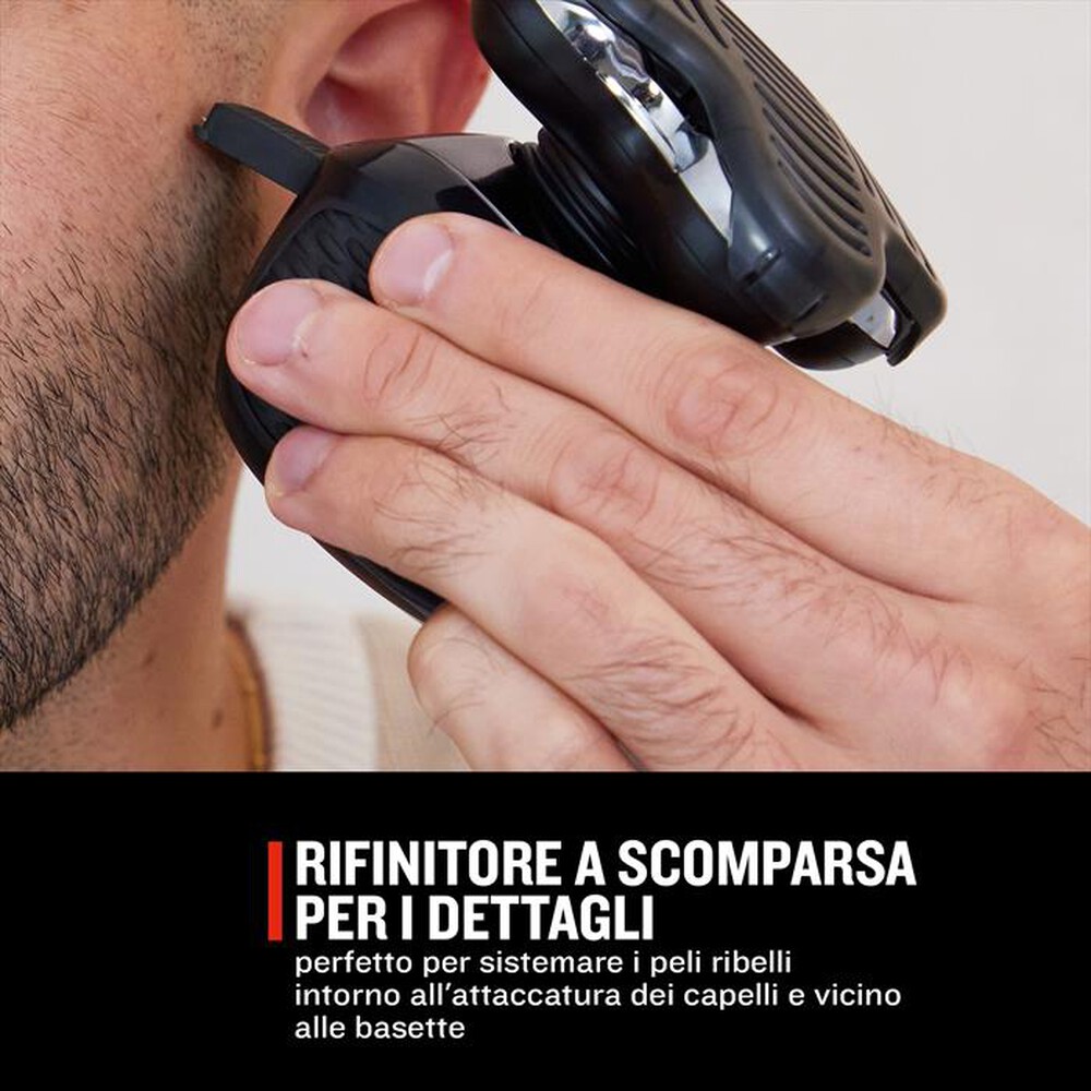 Immagine del prodotto REMINGTON - XR1500-nero/acciaio