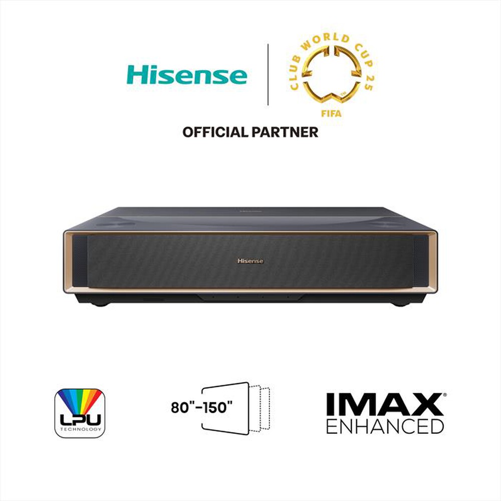 Immagine del prodotto HISENSE - Videoproiettore PT1