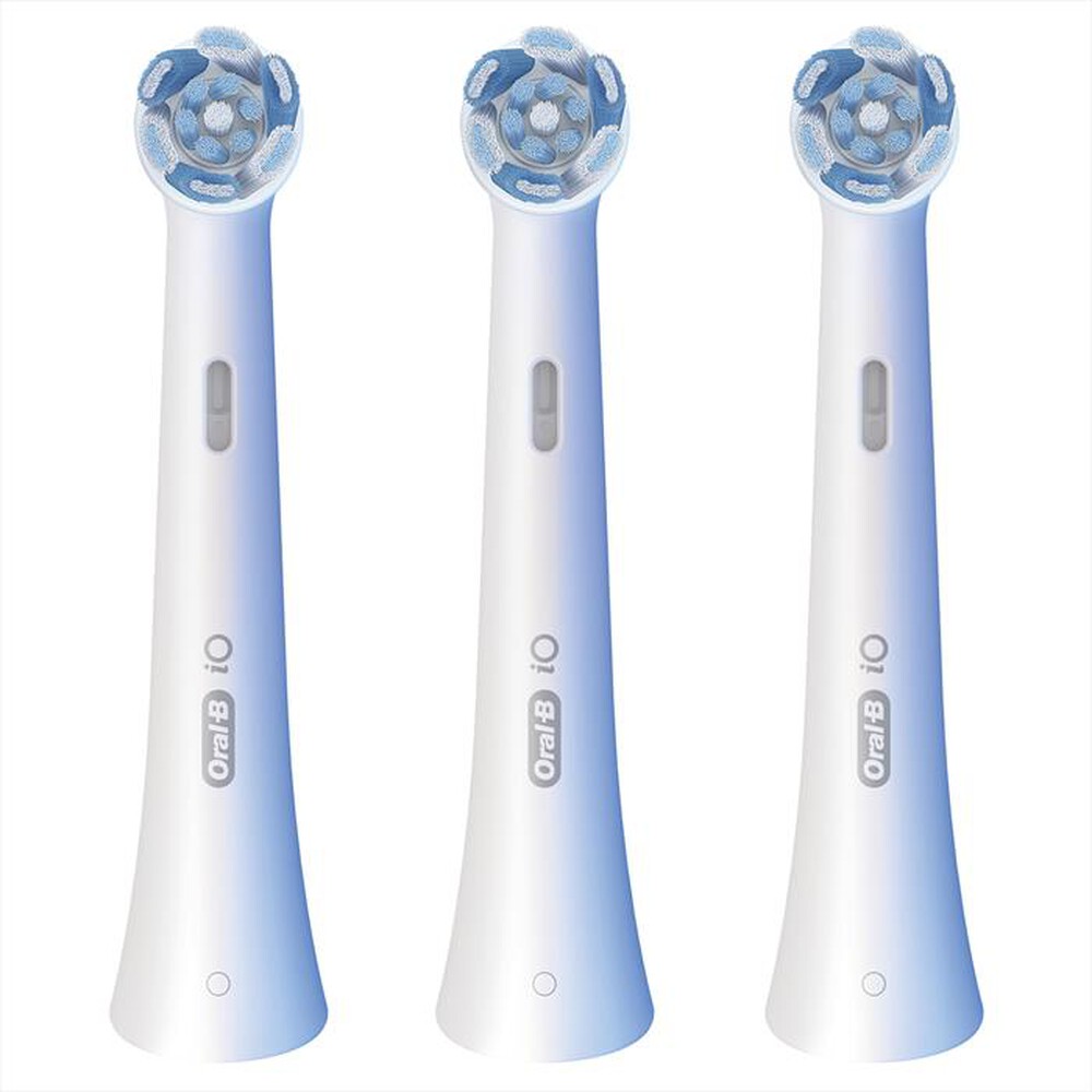 "ORAL-B - OB PW REFILL ULTIMATE CLEAN WHITE X3CT-BIANCO"