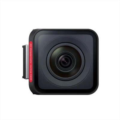 INSTA360 - OBIETTIVO 4K PER INSTA360 ONE RS/R-Black