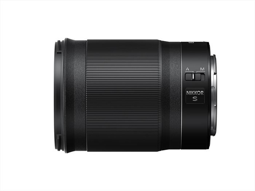 "NIKON - NIKKOR Z 85MM F/1.8 S-Black"