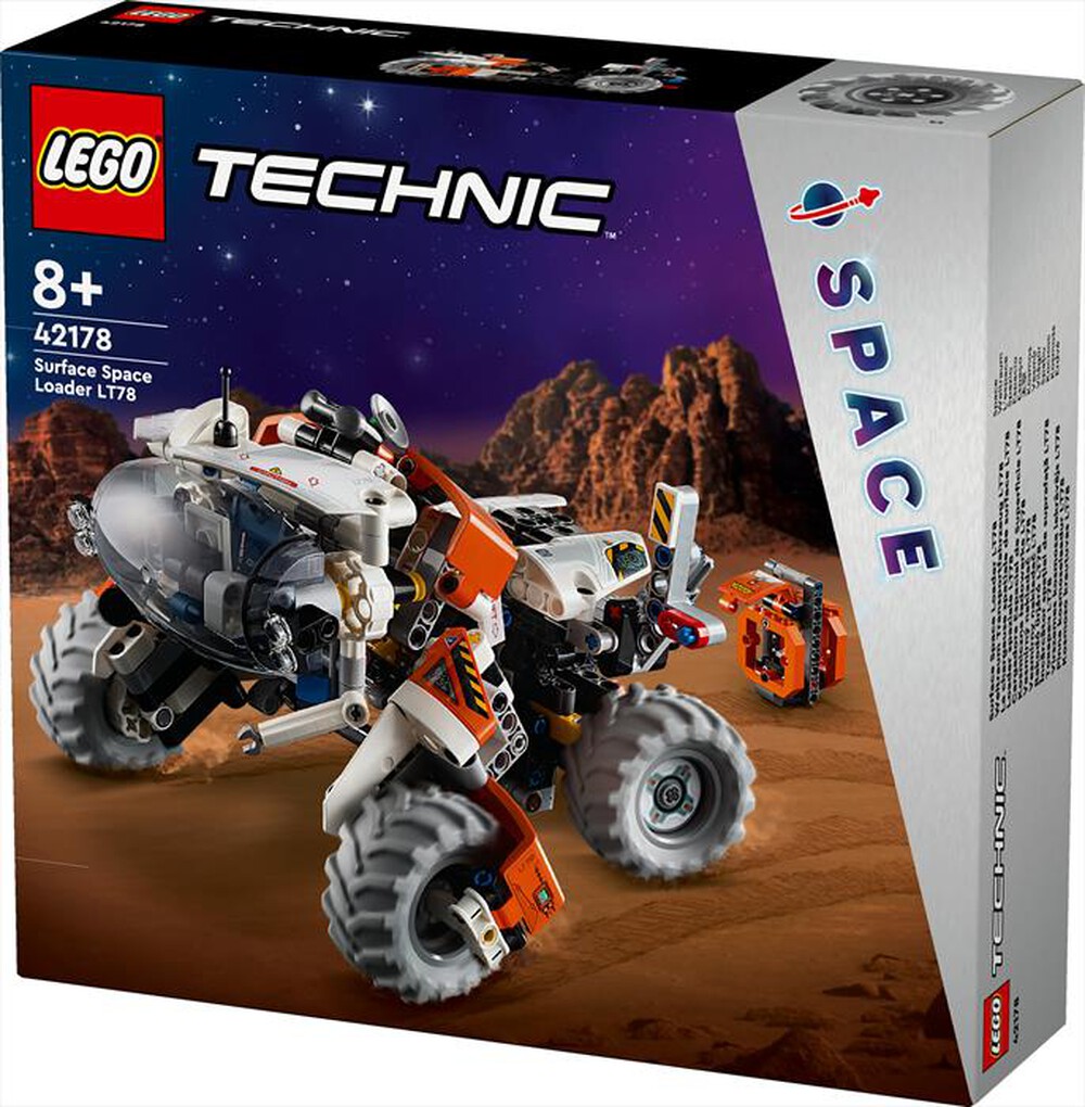 Immagine del prodotto LEGO - TECHNIC Loader spaziale LT78 42178
