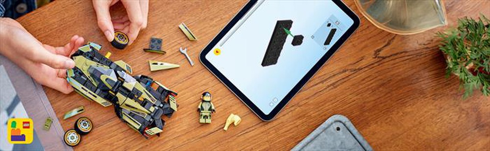 Immagine del prodotto LEGO - SPEED Super car Lamborghini Lambo V12 Vision 76923