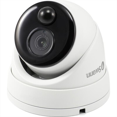 SWANN - DOME CAMERA 2 PACK FULL HD-White
